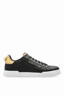 Dolce & Gabbana CZARNY Buty sportowe `Portofino`