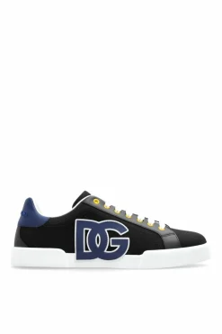 Dolce & Gabbana CZARNY Buty sportowe `Portofino`