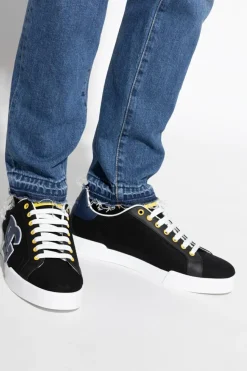 Dolce & Gabbana CZARNY Buty sportowe `Portofino`