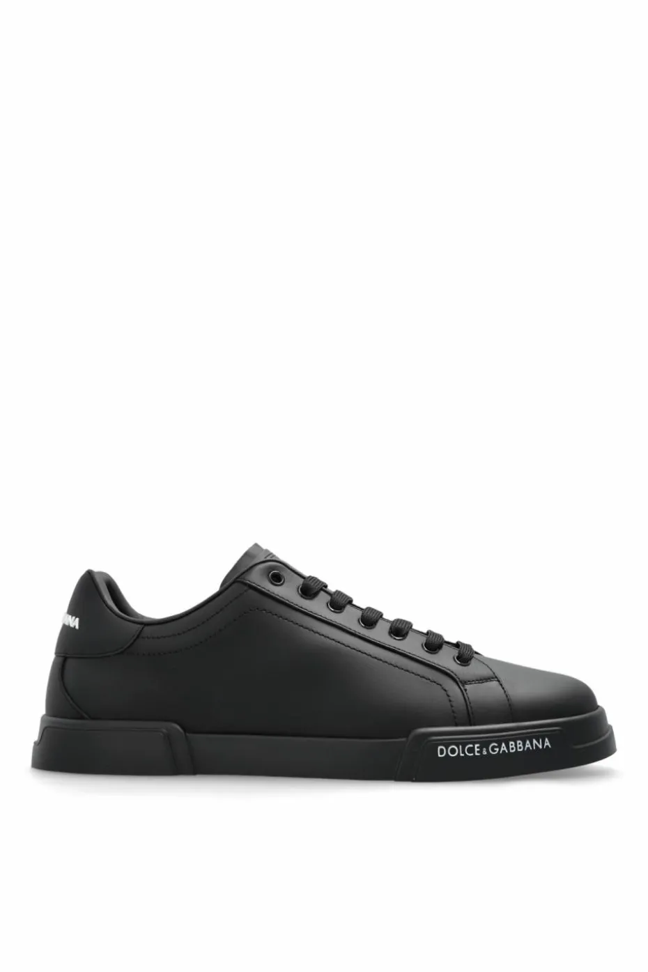 Dolce & Gabbana CZARNY Buty sportowe `Portofino`