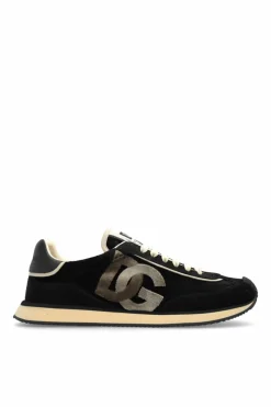 Dolce & Gabbana CZARNY Buty sportowe `DG Cushion`