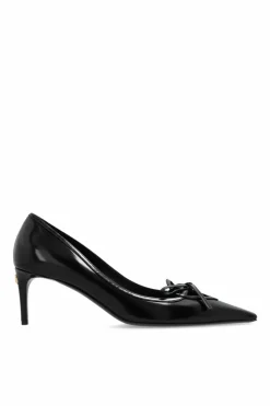 Dolce & Gabbana CZARNY Buty na obcasie