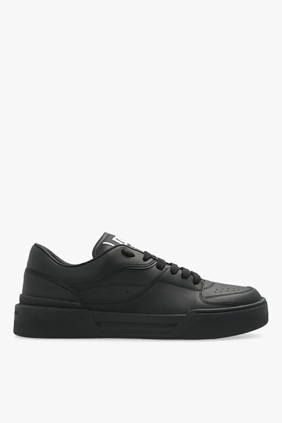 Dolce & Gabbana CZARNY Buty sportowe ‘New Roma’