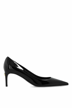Dolce & Gabbana CZARNY Buty na obcasie