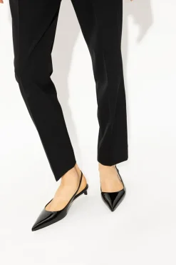 Dolce & Gabbana CZARNY Buty na obcasie ‘Lollo’