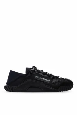 Dolce & Gabbana CZARNY Buty sportowe ‘NS1’
