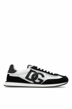 Dolce & Gabbana CZARNY Buty sportowe z logo