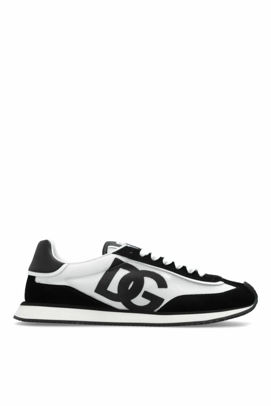 Dolce & Gabbana CZARNY Buty sportowe z logo