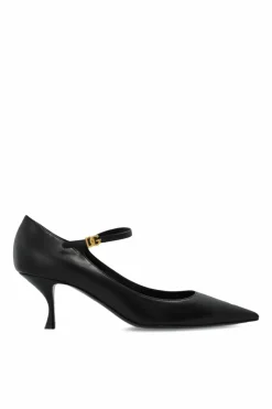 Dolce & Gabbana CZARNY Buty na obcasie