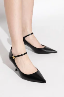 Dolce & Gabbana CZARNY Buty na obcasie