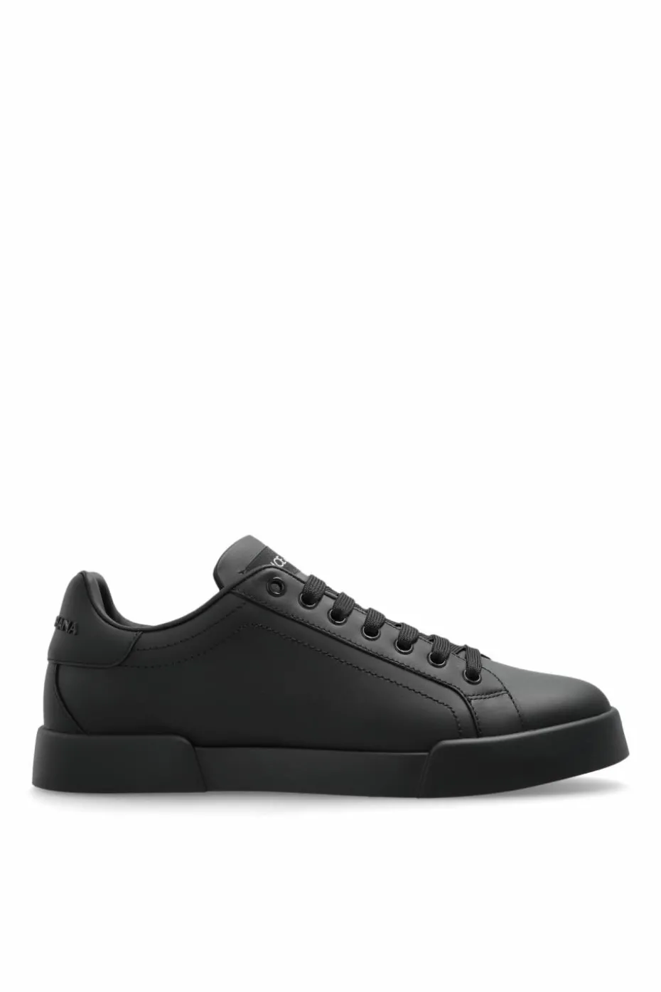 Dolce & Gabbana CZARNY Buty sportowe z logo