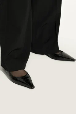 Dolce & Gabbana CZARNY Buty na obcasie