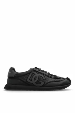 Dolce & Gabbana CZARNY Buty sportowe `DG Cushion`