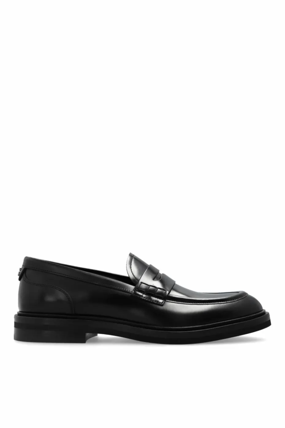 Dolce & Gabbana CZARNY Buty typu `loafers`