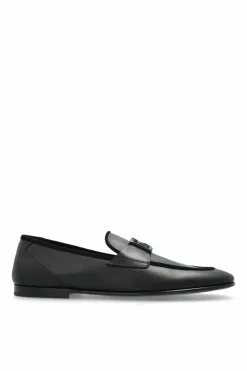 Dolce & Gabbana CZARNY Buty typu `loafers`