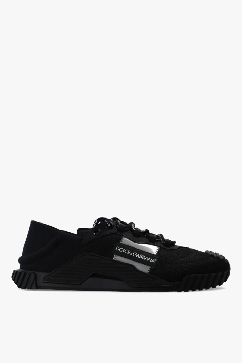 Dolce & Gabbana CZARNY Buty sportowe z logo