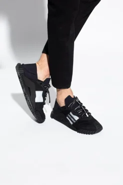 Dolce & Gabbana CZARNY Buty sportowe z logo