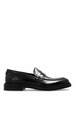 Dolce & Gabbana CZARNY Buty typu `loafers`