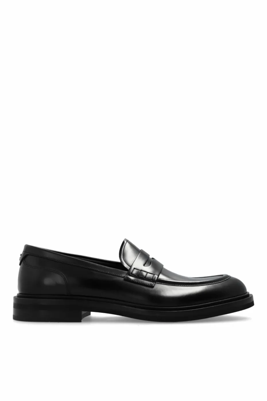 Dolce & Gabbana CZARNY Buty typu `loafers`
