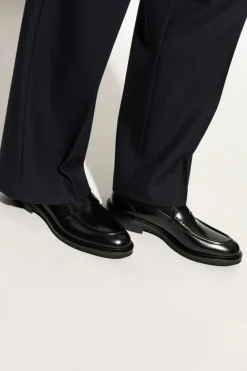 Dolce & Gabbana CZARNY Buty typu `loafers`