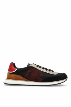 Dolce & Gabbana CZARNY Buty sportowe `DG Cushion`