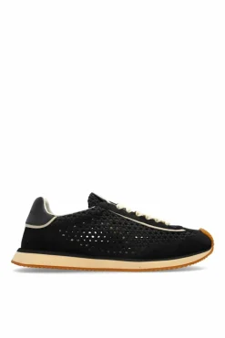 Dolce & Gabbana CZARNY Buty sportowe z logo