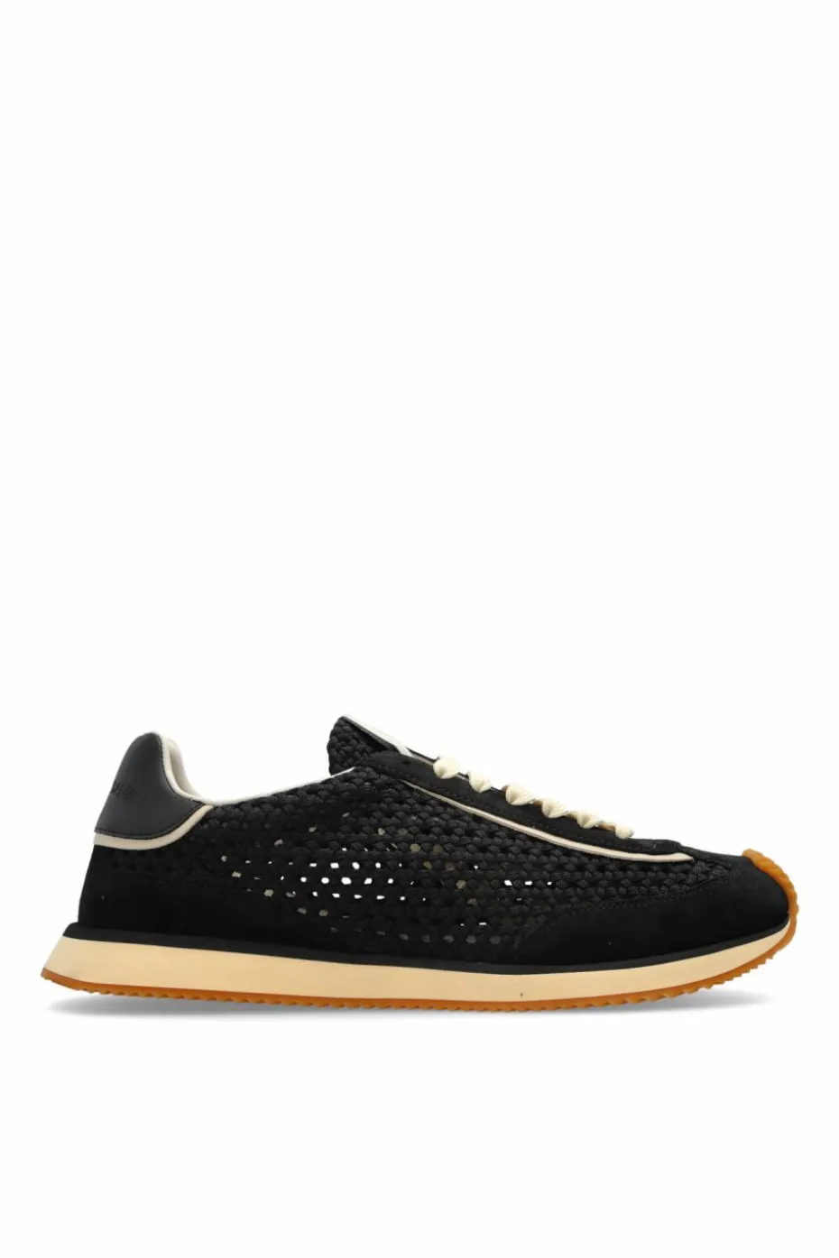 Dolce & Gabbana CZARNY Buty sportowe z logo