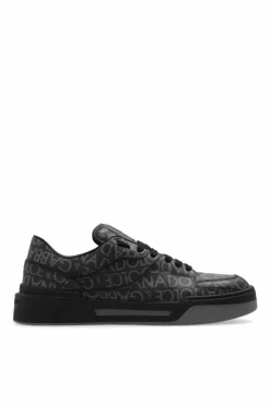Dolce & Gabbana CZARNY Buty sportowe ‘New Roma’