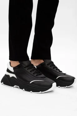 Dolce & Gabbana CZARNY Buty sportowe ‘Daymaster’