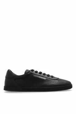 Dolce & Gabbana CZARNY Buty sportowe ‘Saint Tropez Portofino’