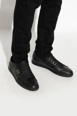 Dolce & Gabbana CZARNY Buty sportowe ‘Saint Tropez’