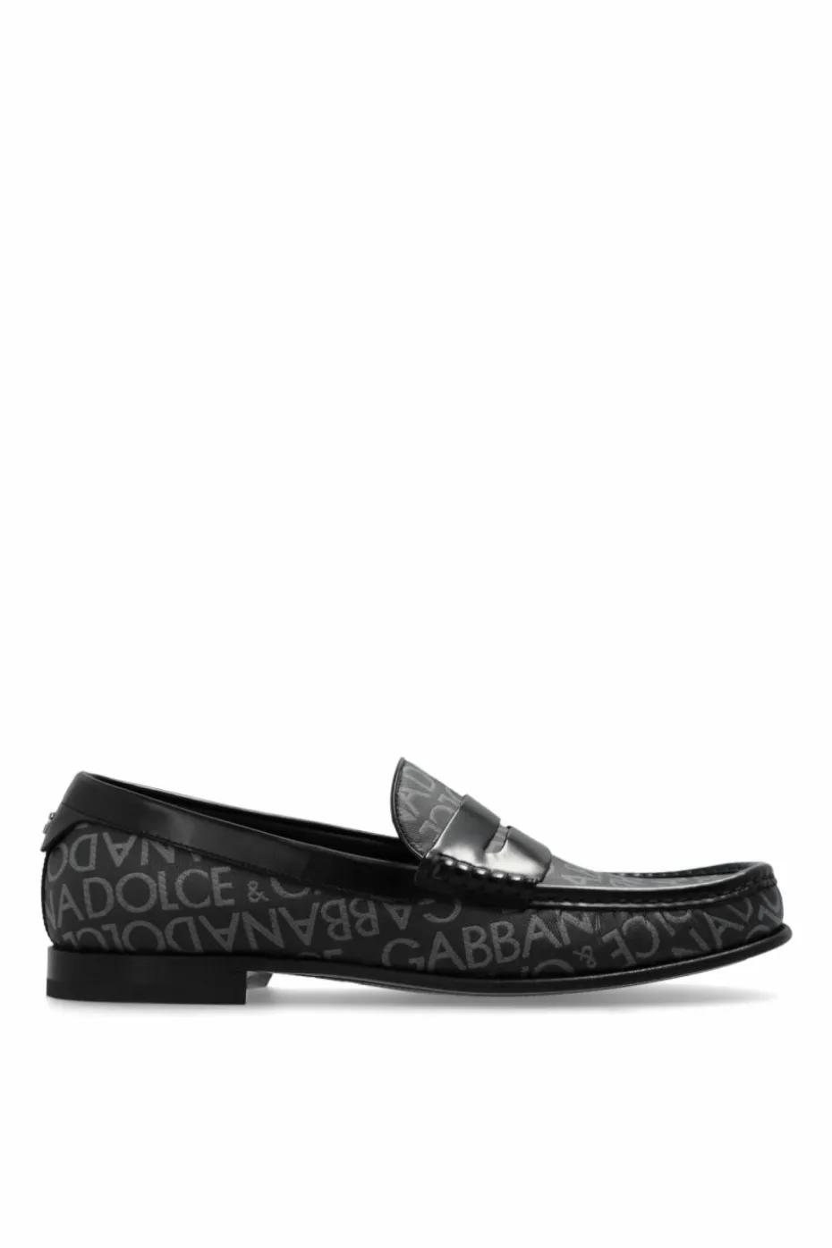 Dolce & Gabbana CZARNY Buty typu `loafers`