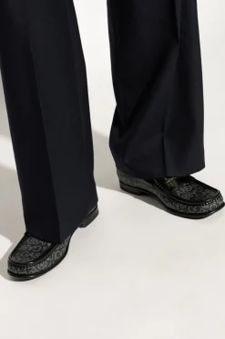 Dolce & Gabbana CZARNY Buty typu `loafers`