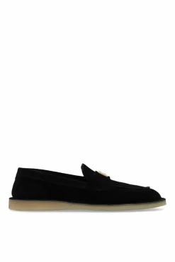Dolce & Gabbana CZARNY Buty typu `loafers`