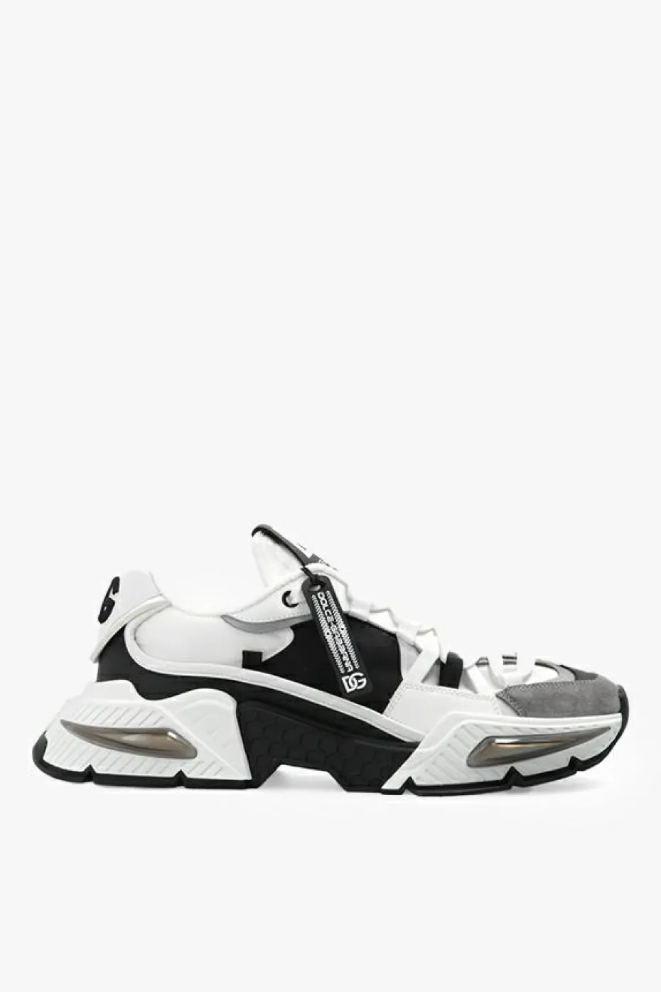Dolce & Gabbana CZARNY Buty sportowe ‘Air Master’