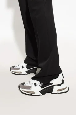 Dolce & Gabbana CZARNY Buty sportowe ‘Air Master’