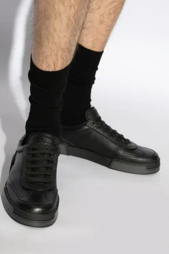 Dolce & Gabbana CZARNY Buty sportowe `Portofino`