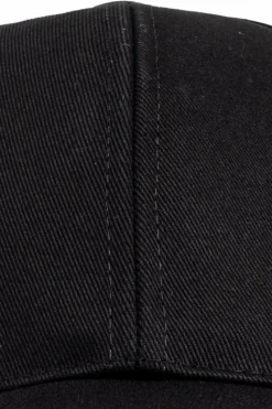 Dolce & Gabbana CZARNY Czapka z daszkiem