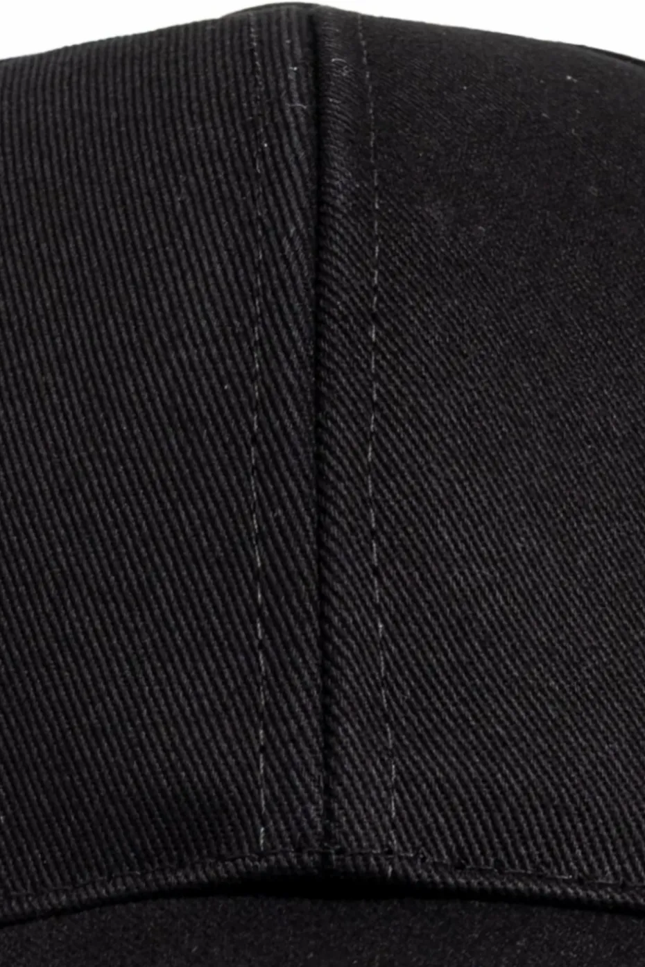 Dolce & Gabbana CZARNY Czapka z daszkiem