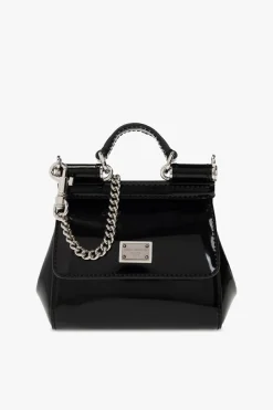 Dolce & Gabbana CZARNY Dolce & Gabbana x Kim