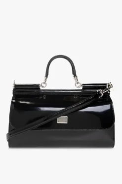 Dolce & Gabbana CZARNY Dolce & Gabbana x Kim
