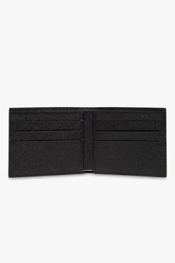 Dolce & Gabbana CZARNY Etui na karty