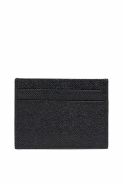 Dolce & Gabbana CZARNY Etui na karty