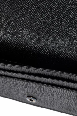 Dolce & Gabbana CZARNY Etui na karty