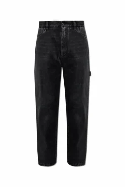 Dolce & Gabbana CZARNY Jeansy typu `cargo`