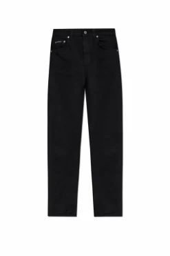 Dolce & Gabbana CZARNY Jeansy z logo