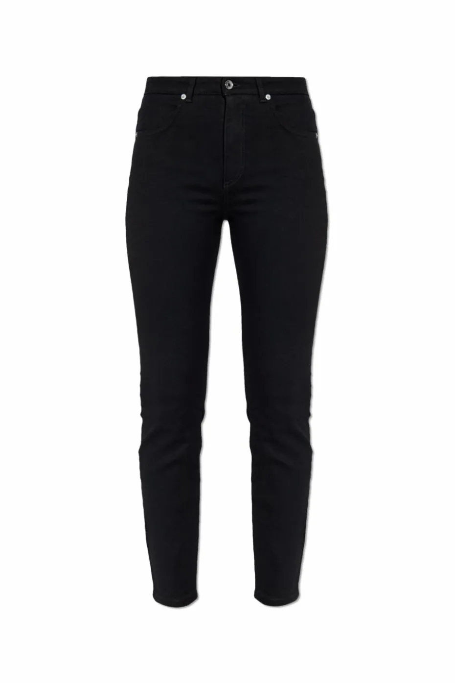 Dolce & Gabbana CZARNY Jeansy typu `slim`