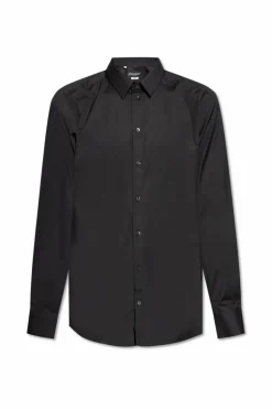Dolce & Gabbana CZARNY Klasyczna koszula