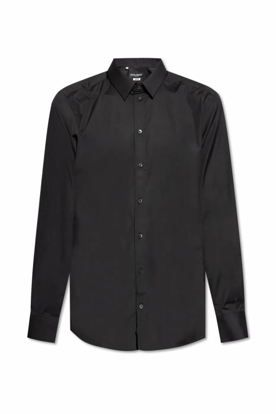 Dolce & Gabbana CZARNY Klasyczna koszula