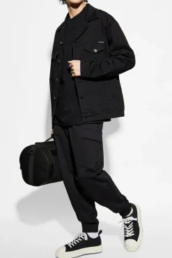 Dolce & Gabbana CZARNY Kuerka jeansowa